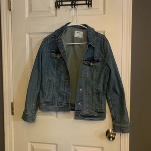 Jean jacket